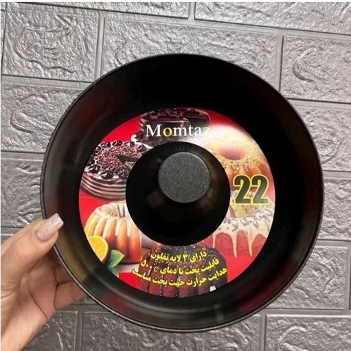 قالب کیک 22