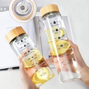 بطری آب ایکیا در چوبی 1000 میل