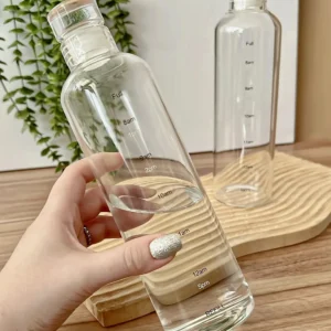 بطری آب پیرکس واشردار ایکیا 750میل