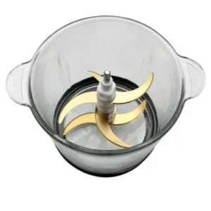 خردکن و غذاساز بوش شش تیغ طلایی