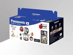 خردکن پاناسونیک 3.8 لیتر تیغه طلایی