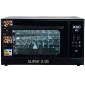 اون توستر دیجیتالی سوپر لوکس ۶۰ لیتر