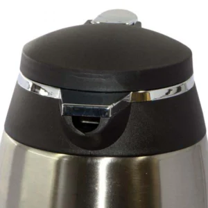 فلاسک استیل داخل شیشه کازوکی 1.3 لیتر