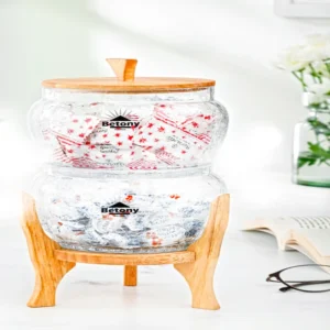 شکلات خوری(کندی باکس) بتونی مدل مارشال دو طبقه