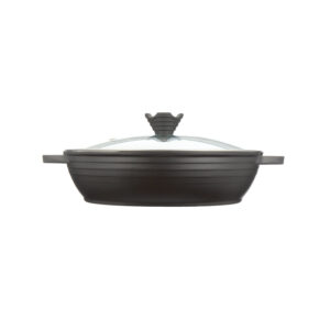 تابه عروس مدل کلاسیک خطی سایز ۲۸ کد ۱۵۰
