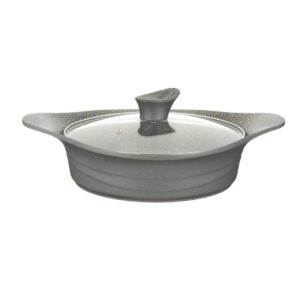 تابه عروس مدل دیاکو دودسته سایز ۲۴