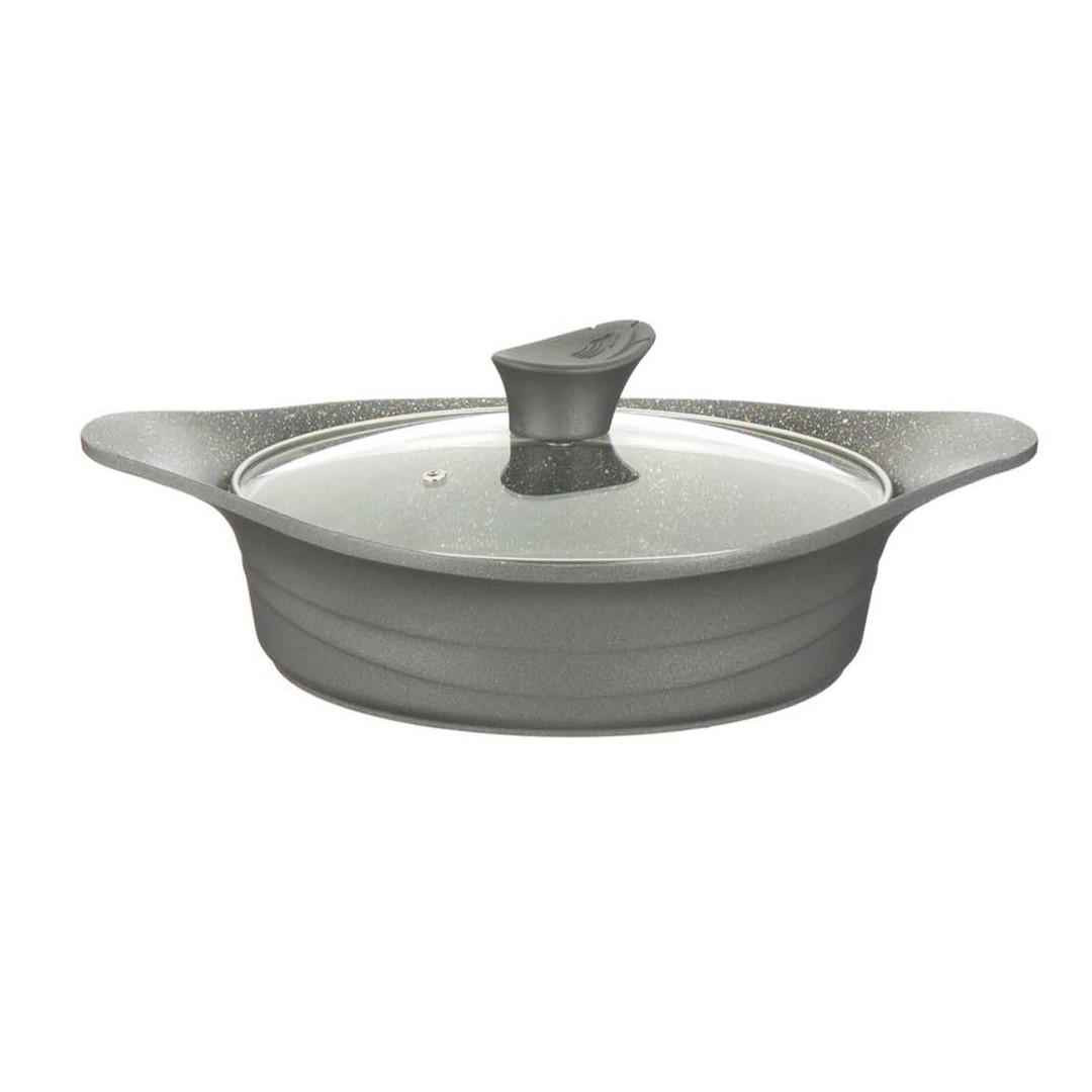 تابه عروس مدل دیاکو دودسته سایز ۲۴