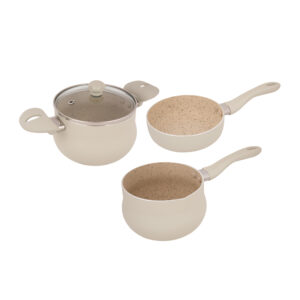 سرویس پخت و پز کودک ۴ پارچه هرا مدل هلیا کد ۲-۱۴