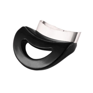 دسته قابلمه و تابه عروس مدل بیضی بزرگ