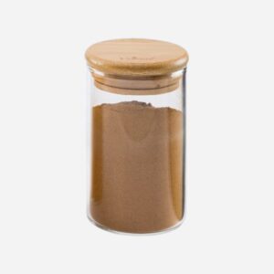 جا ادویه کلاسیک مدل درب چوبی سایز 1