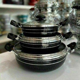 قابلمه سه تایی