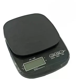 ترازو آشپزخانه یونیک 10 کیلو مدل HC-188