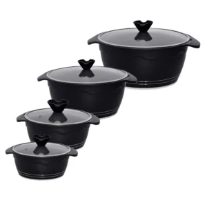 سرویس پخت و پز 12پارچه enjoy cooking مدل ریو