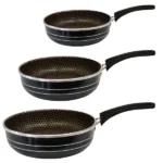 سه تابه تک دسته زنبوری