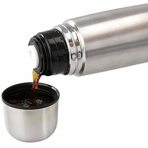 فلاسک مسافرتی یونیک مدل Unique Germany 0.5L
