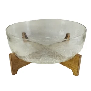 میوه خوری آبگز پایه چوبی قطر 30