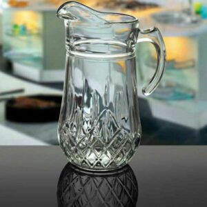 پارچ و لیوان 7 پارچه نوری تازه سری لیونا