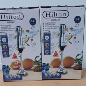 گوشتکوب برقی تک کاره هیلتون مدل 335