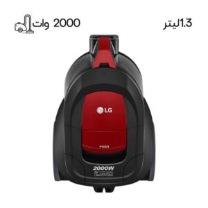 جاروبرقی مخزن دار ال جی مدل LG VC5420NNTR