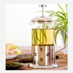 فرنچ پرس یتیان استیل ۳۵۰ میلی لیتر Yitian
